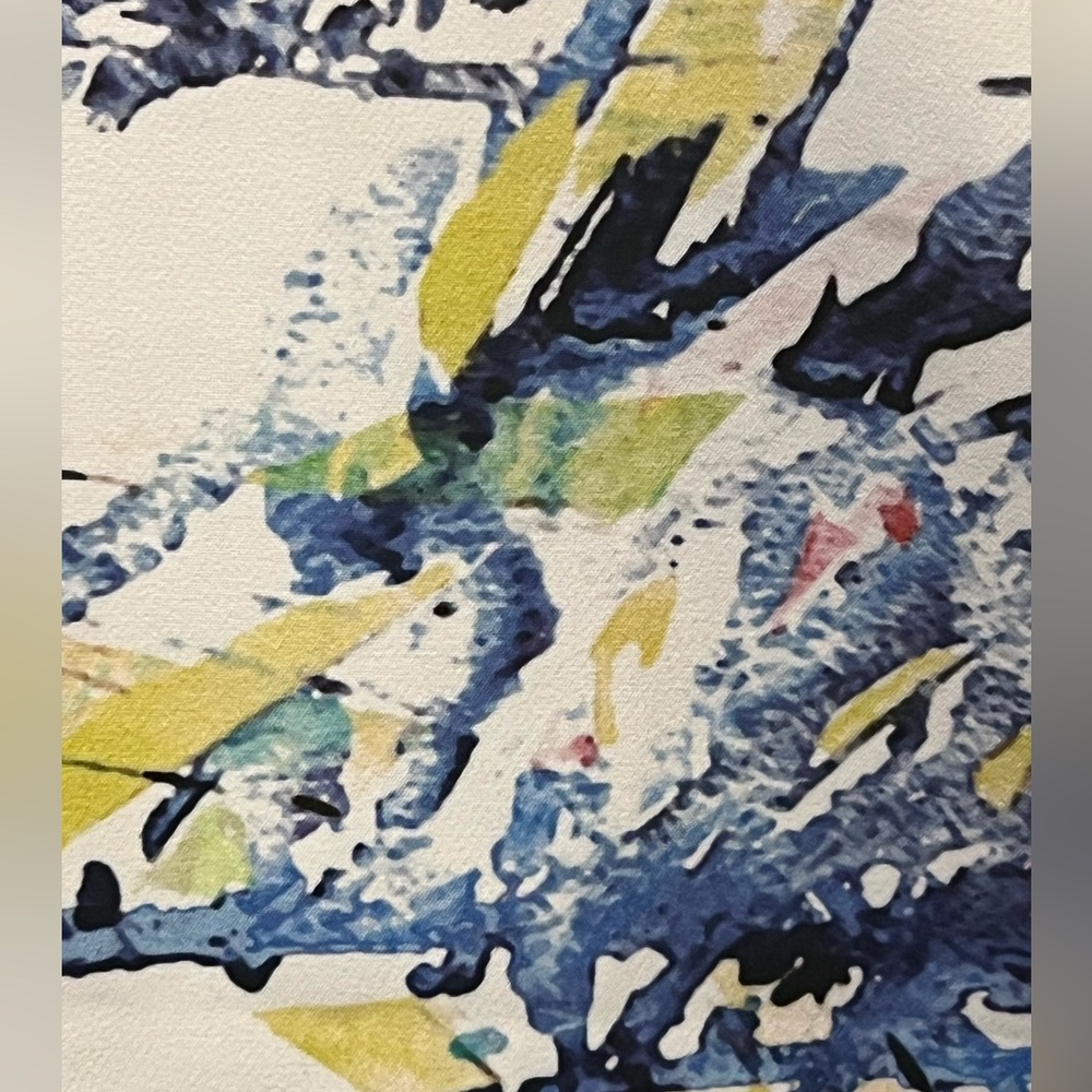 Lior Abstract Jacket - Picture 4 of 5